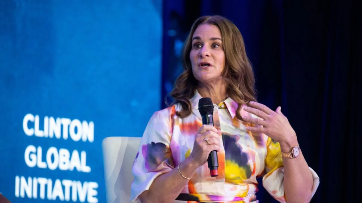 Melinda French Gates to quit Gates Foundation