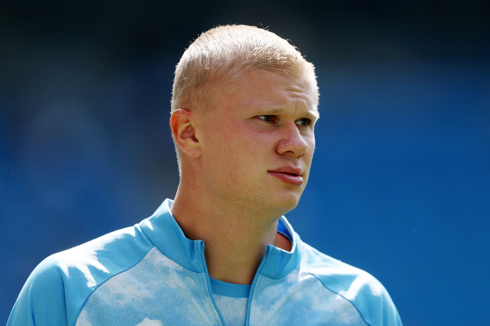 Erling Haaland a-t-il vraiment bien fait de se couper les cheveux ainsi ?