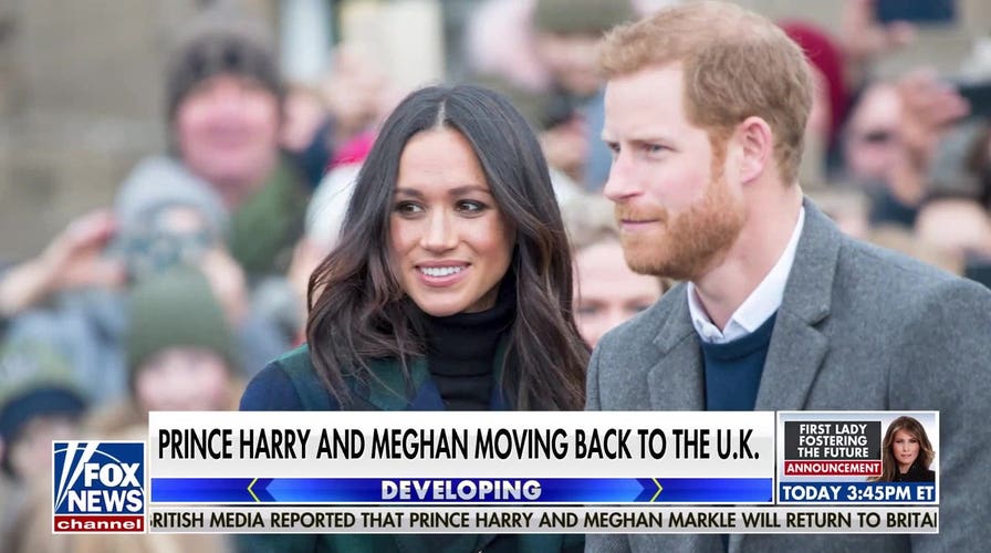 What happened to Harry and Meghan's American dream?