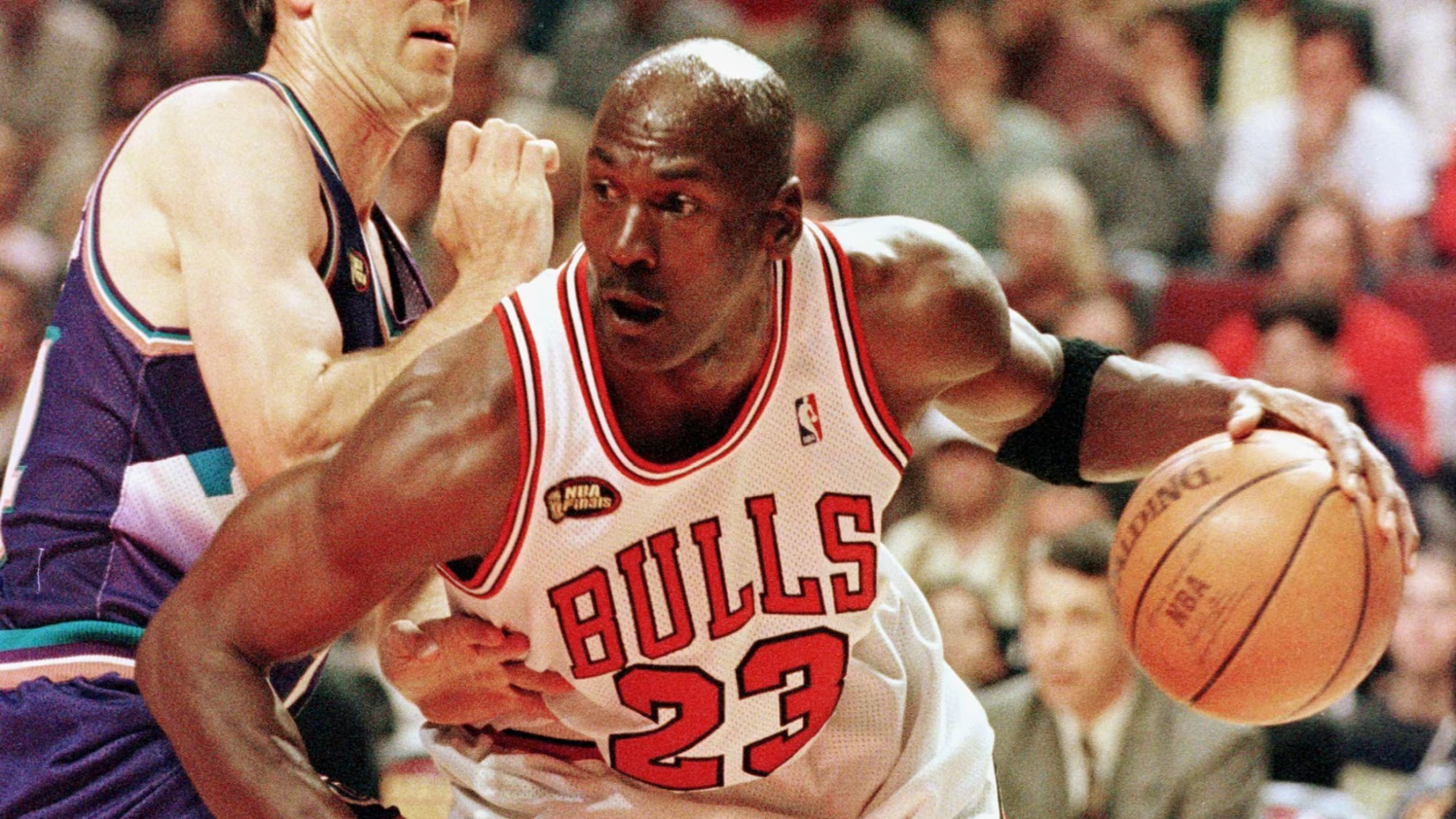 Game-worn jersey from one of NBA’s most historic finals could set a new auction record