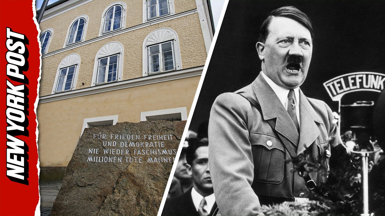 Sex, drugs: Hitler’s secret life revealed