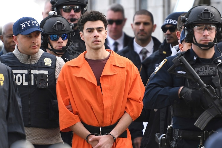 Luigi Mangione admits to shooting UnitedHealthcare CEO as he pleads guilty in federal case