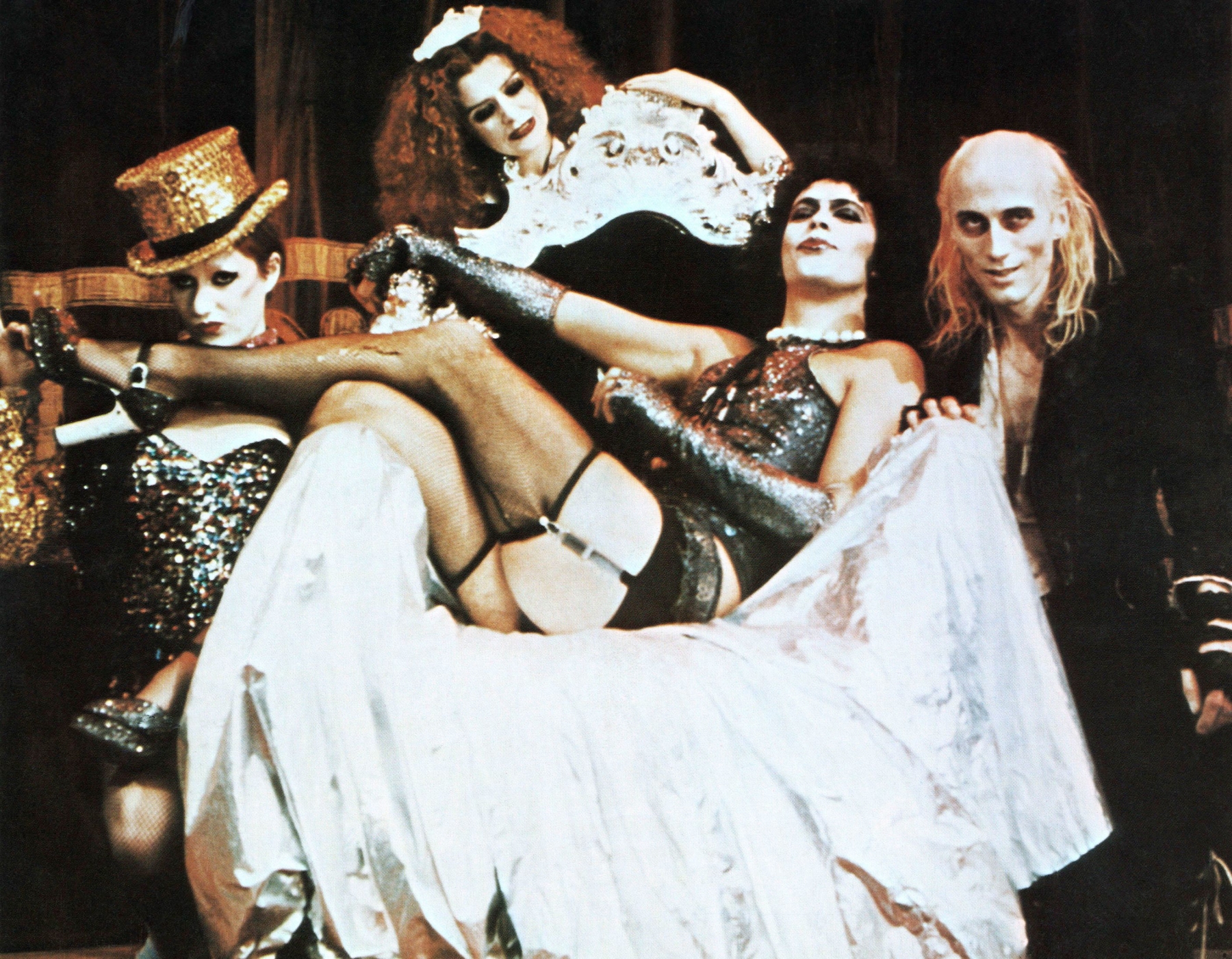 Tim Curry dies at 80