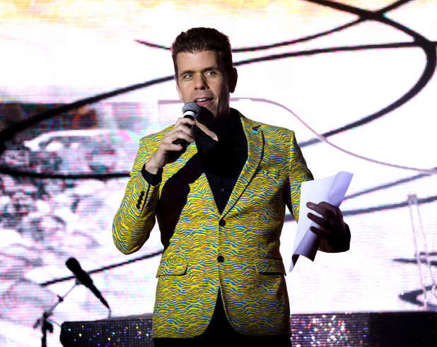 Perez Hilton ‘able to communicate’ after hospitalization following live stream