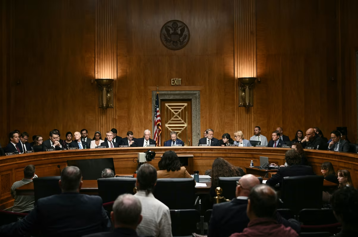 Senate panel will ask Justice Department to charge Fauci with contempt of Congress