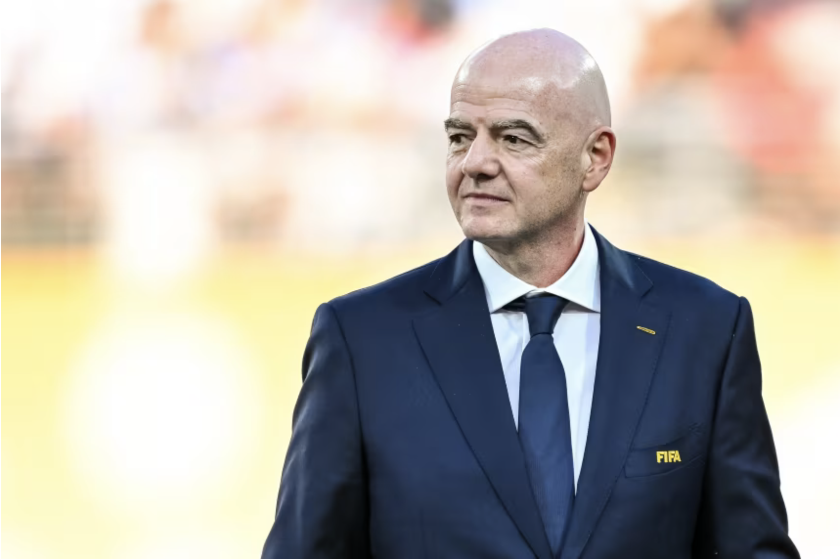 UEFA set to drop boycott threat, handing FIFA some breathing room, AP says