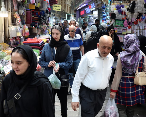 Iran’s economy in crisis as US launches new sanctions campaign