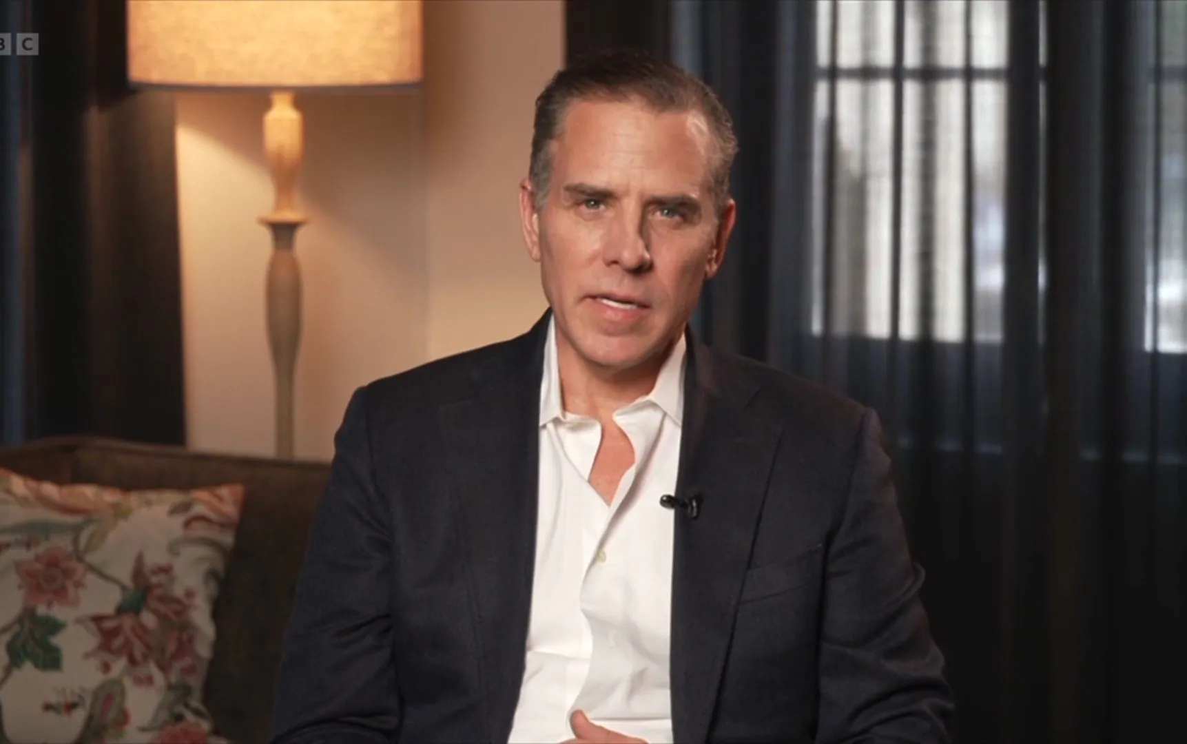 Hunter Biden: Pardon ‘not good for’ my father’s legacy