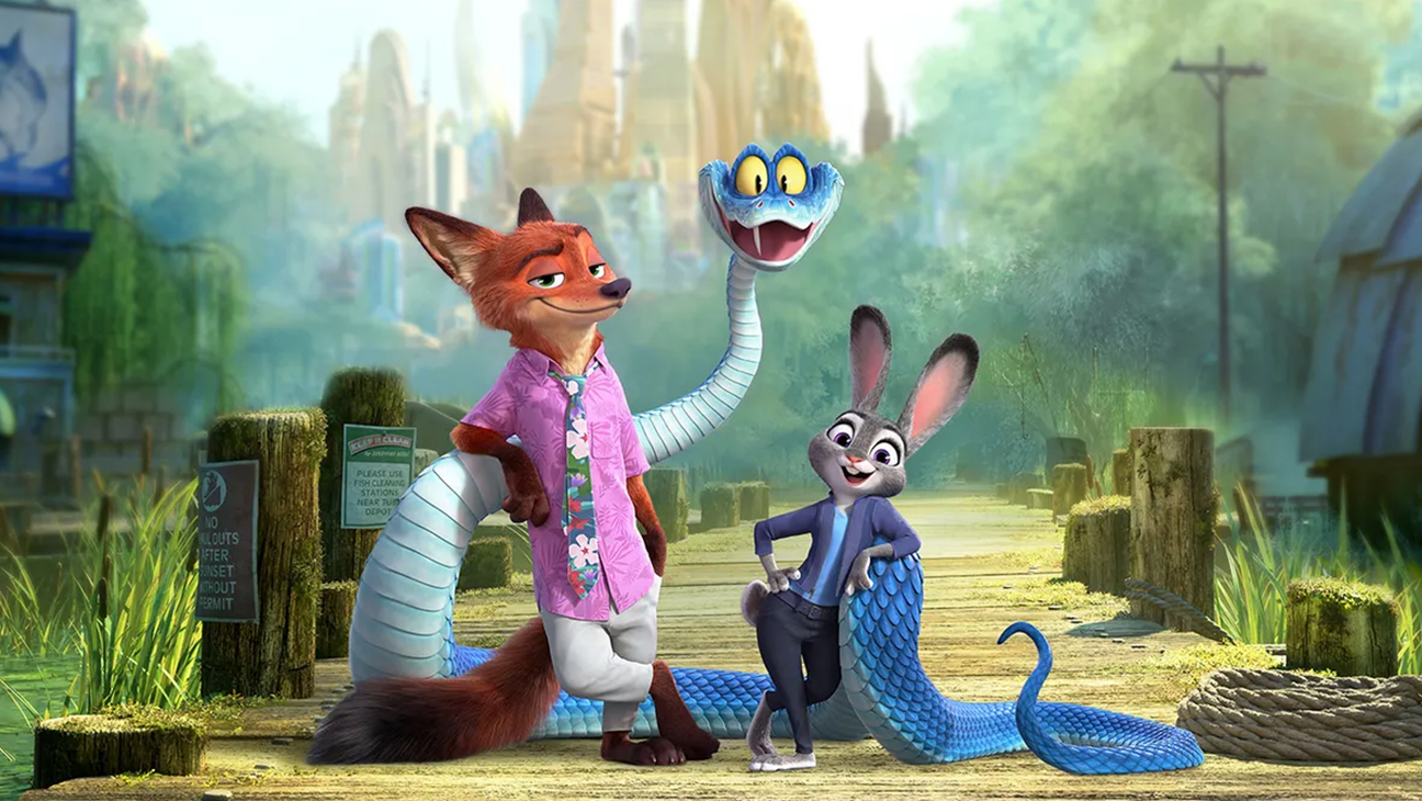 Zootopia 2 Courtesy of Disney