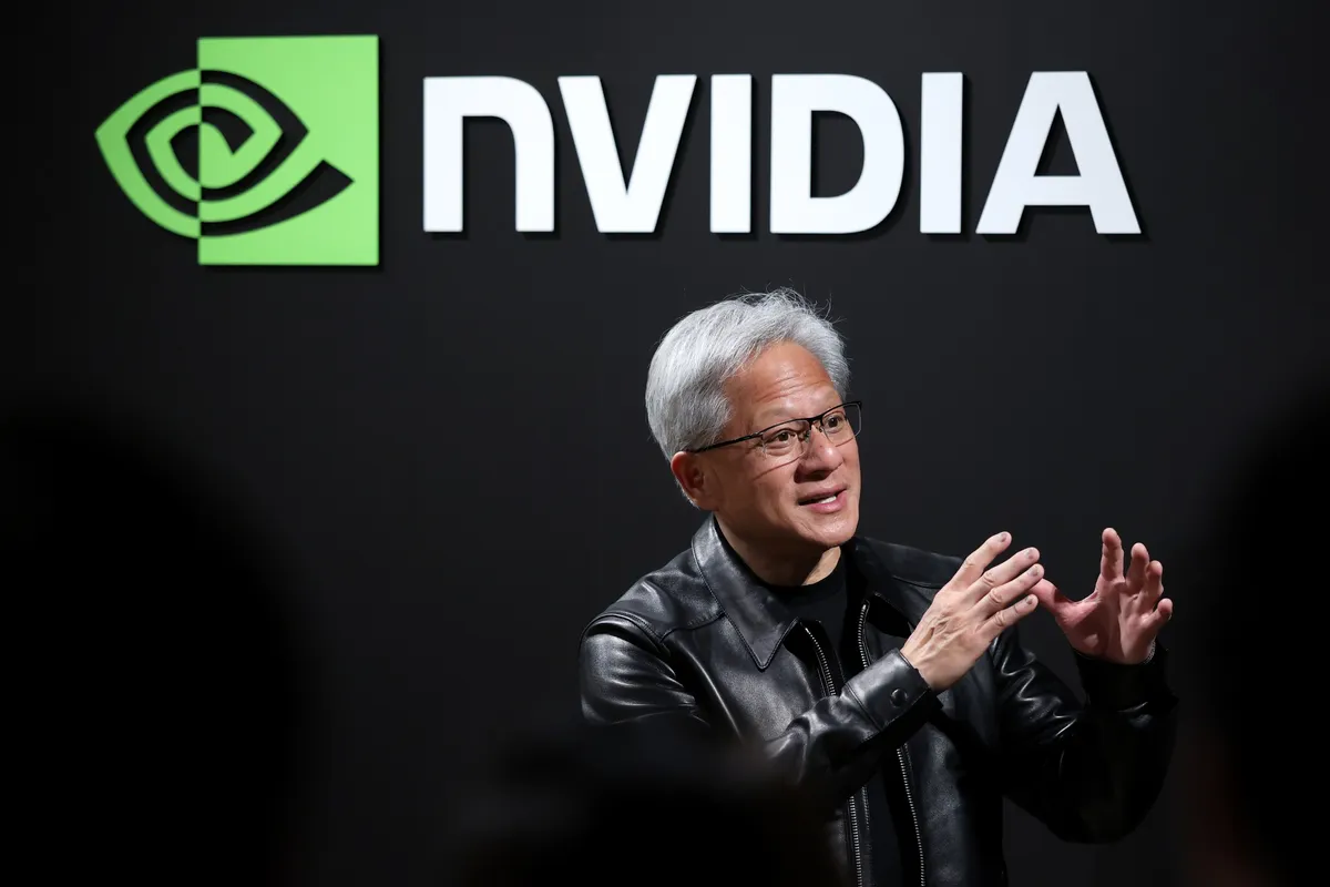 Nvidia Buys AI Platform Hugging Face for $13 Billion