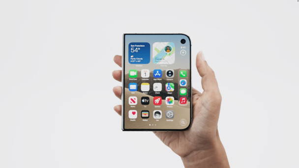Apple Debuts New Foldable iPhone Duo, New CEO and New (Higher) Prices