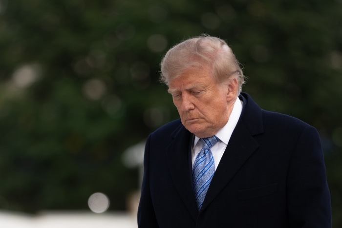 Trump Rejects Iran Ceasefire, Expects Renewed Bombing After Midterms