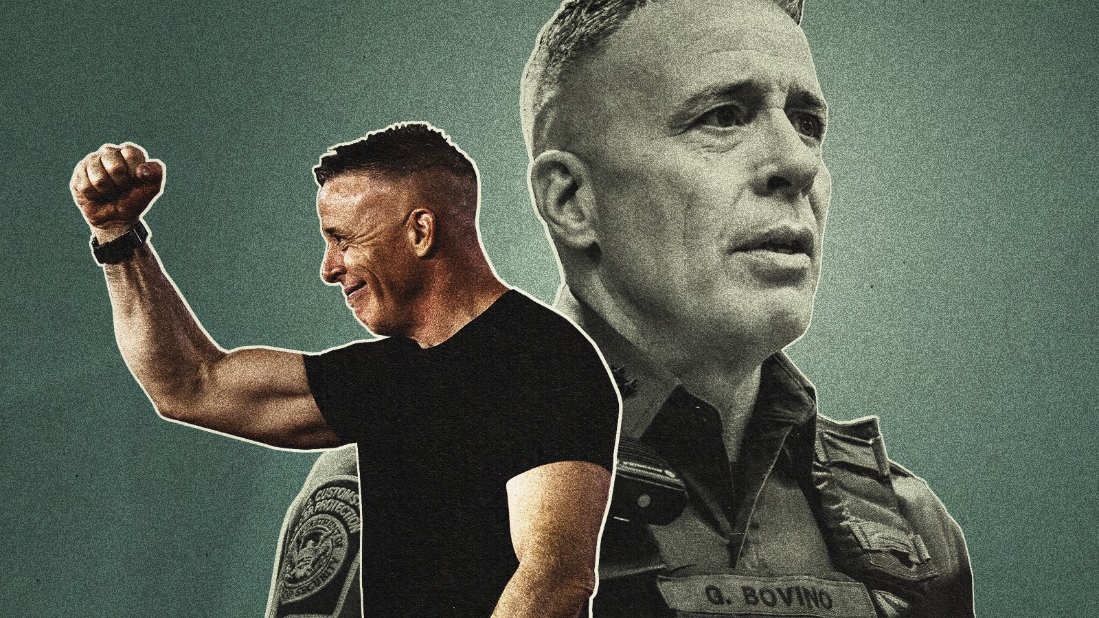 How Greg Bovino went from Trump’s immigration enforcer to outside critic