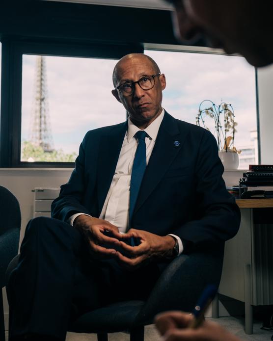 Philippe Diallo, sur le retrait du soutien de la FFF à Gianni Infantino : « Il est devenu un facteur de division et a nui gravement à l’image du football »