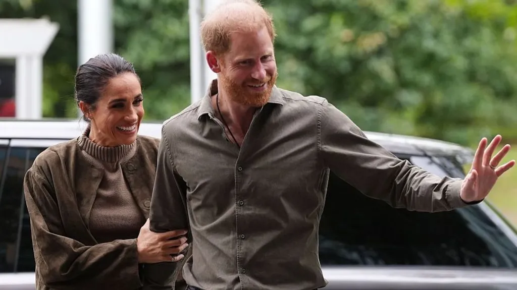 Harry and Meghan 'surprised' by King's letter making clear they remain non-working royals