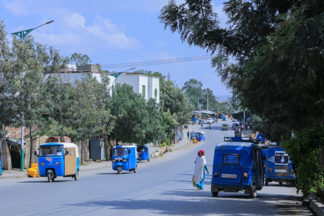 Fighting Spreads Across Ethiopia as Conflict Fears Mount