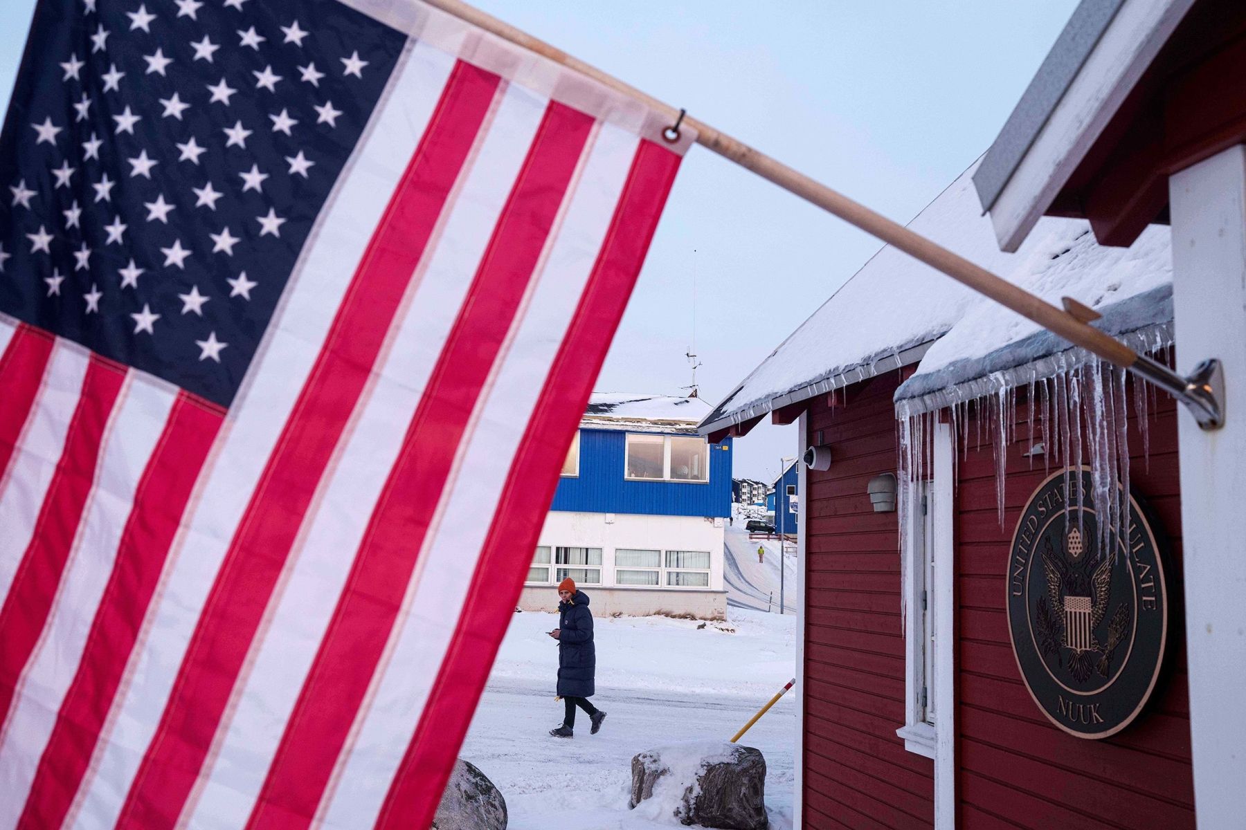 Trump strikes Greenland deal with Denmark after threatening annexation