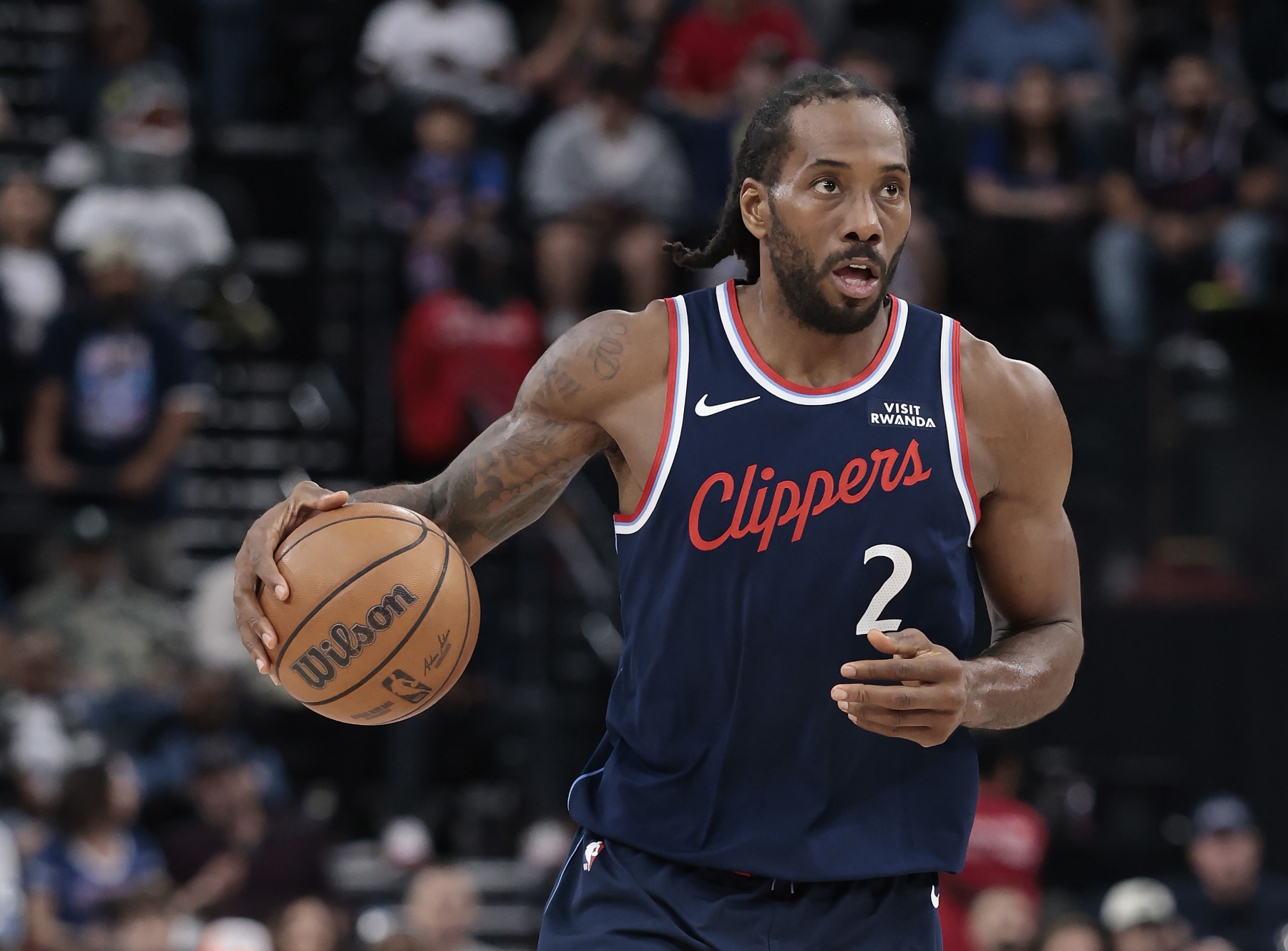 Clippers docked 5 first-round draft picks and fined $30 million following Kawhi Leonard probe