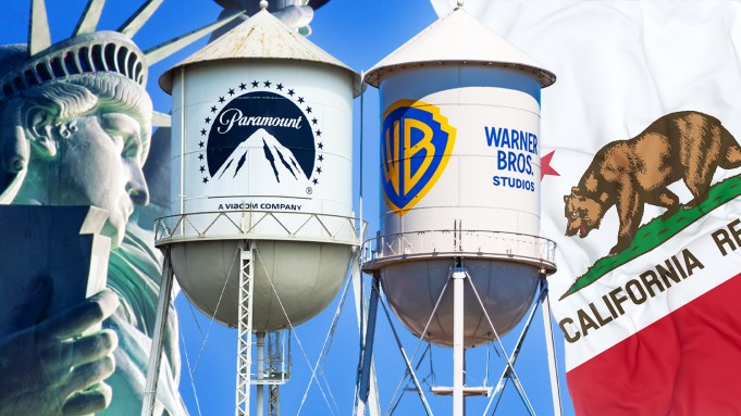 Paramount reaches deal with states to settle case challenging Warner buyout: Source