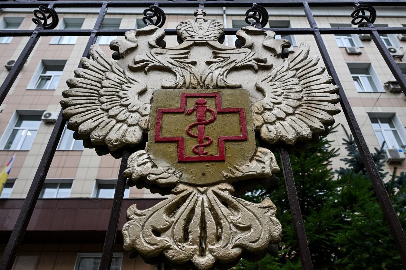 U.S. Presses Russia Over Failure To Disclose Potential Plague Details, Report Says