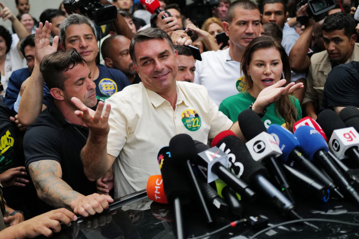 How the Bolsonaro Family Made a Warp Speed Political Comeback in Brazil