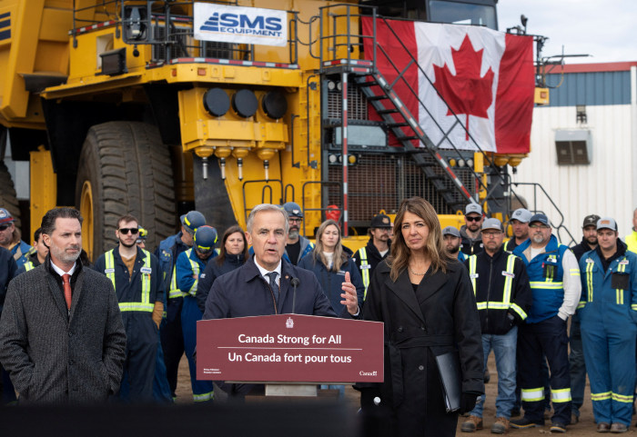 How Trump’s Pressure Could Actually End Up Saving Canada