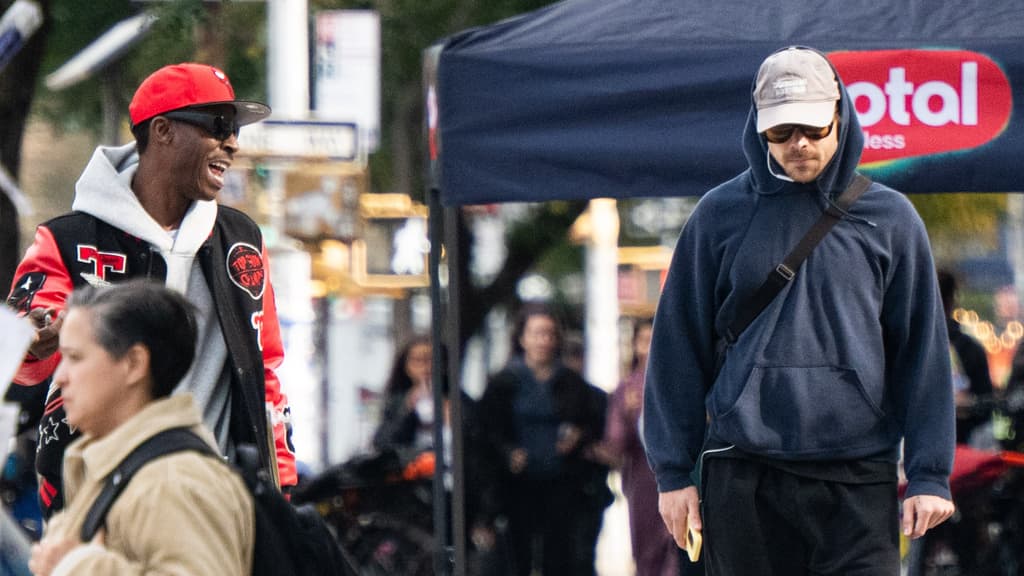 Styles unleashes in heated street encounter