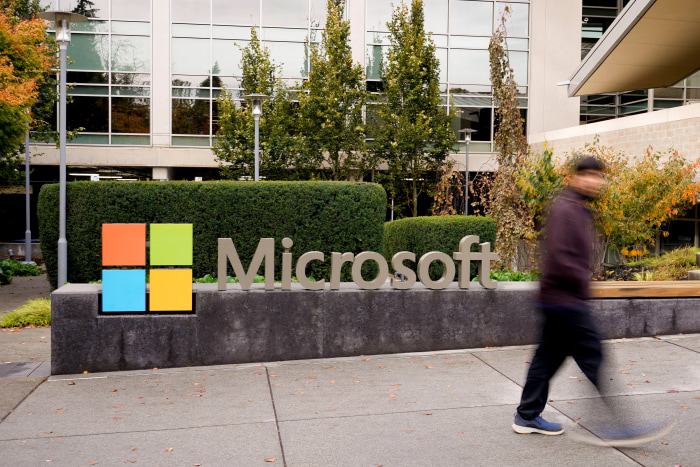 Microsoft Is Trying to Shed a Lot of Workers. Just Don’t Call It a Layoff.