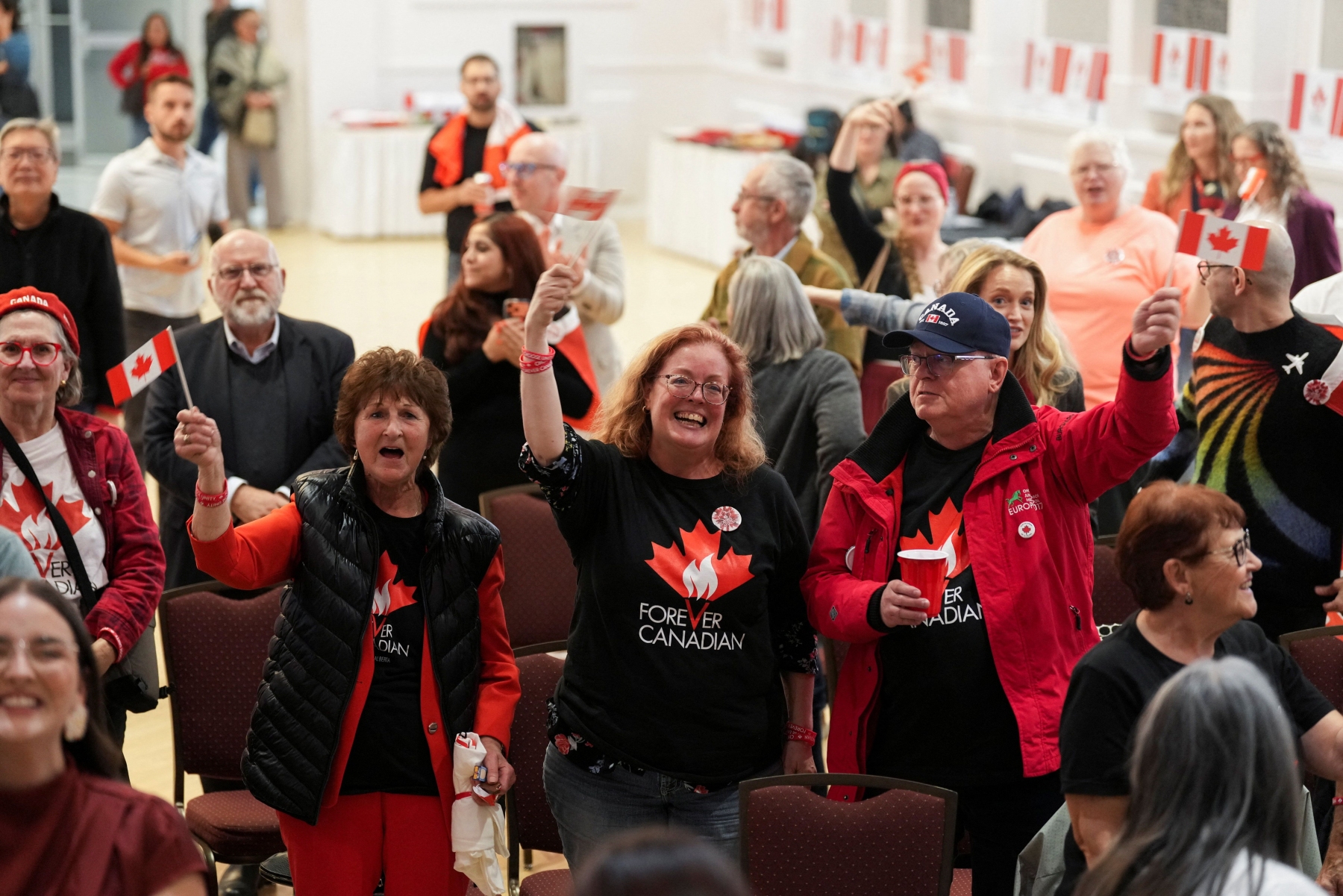 Alberta rejects secession referendum, chooses to remain part of Canada
