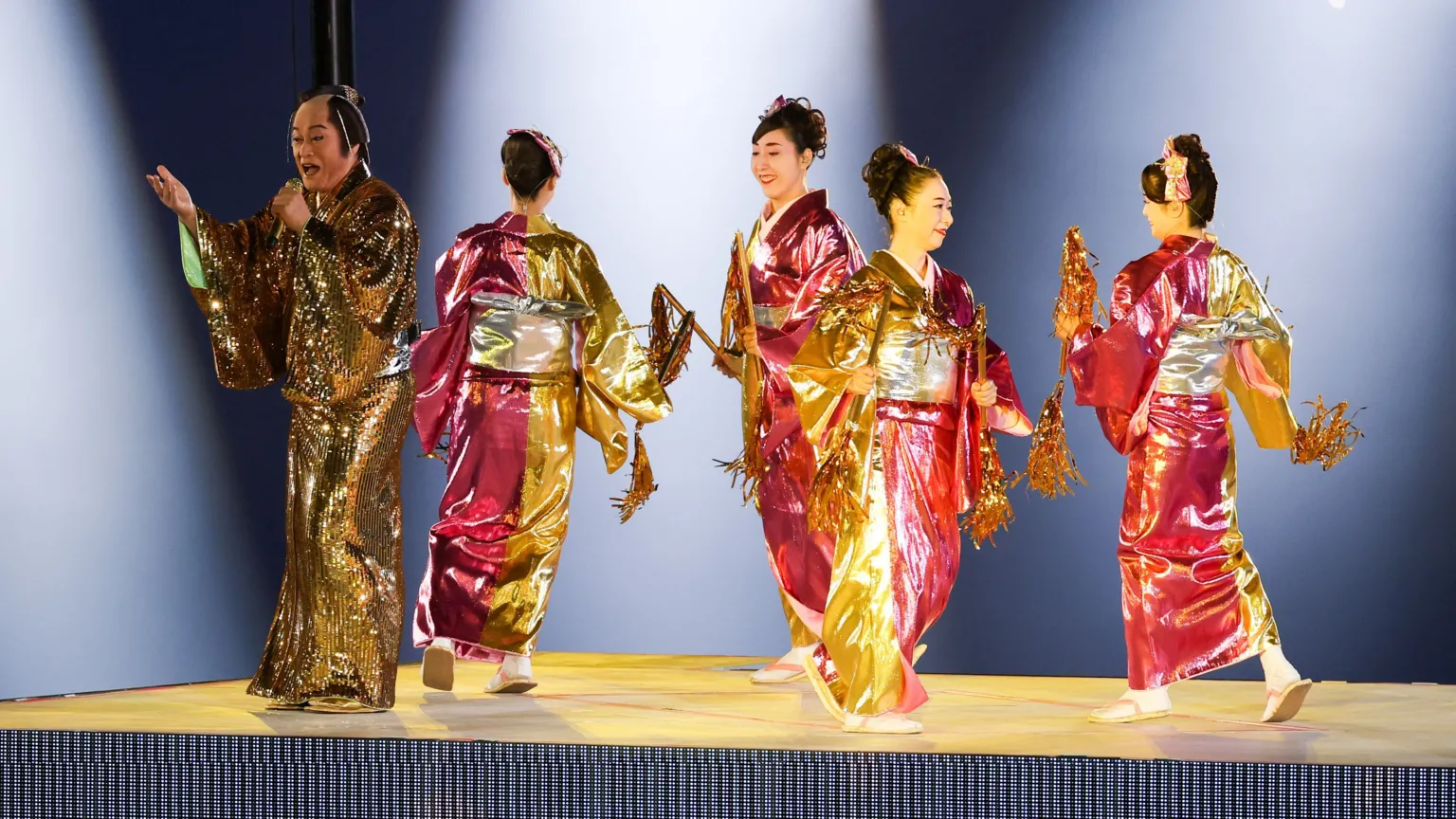 Japan is known for world-class events - but the Asian Games were chaotic
