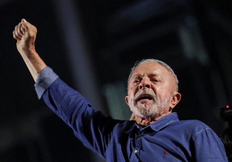 Brazil’s Lula wins shock reelection