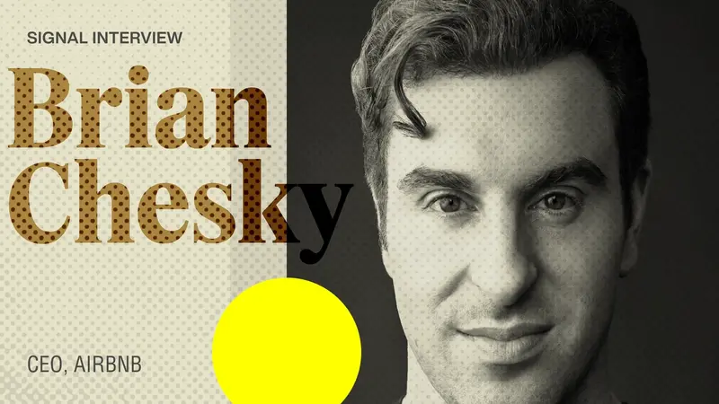 Brian Chesky’s new blueprint for Airbnb — and Silicon Valley
