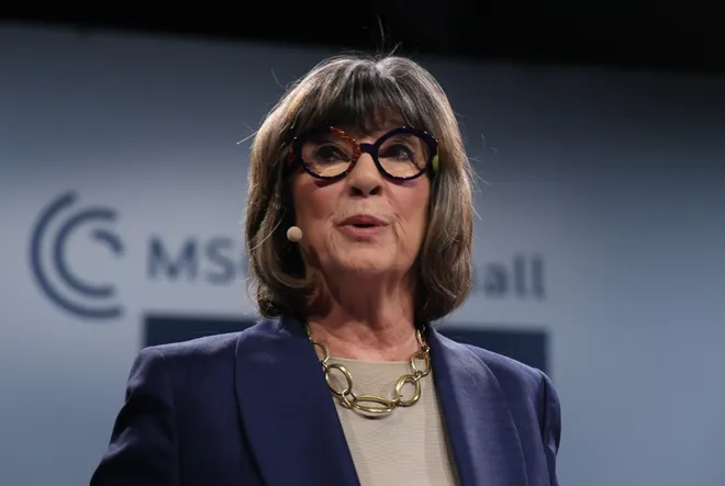 Christiane Amanpour to exit CNN after 43 years