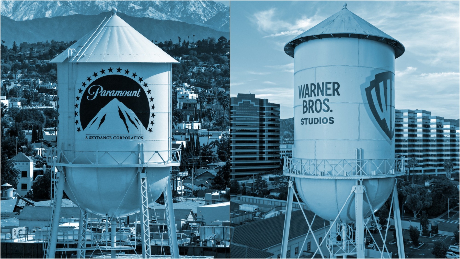 Paramount Completes Warner Bros. Takeover, Creating Hollywood Giant