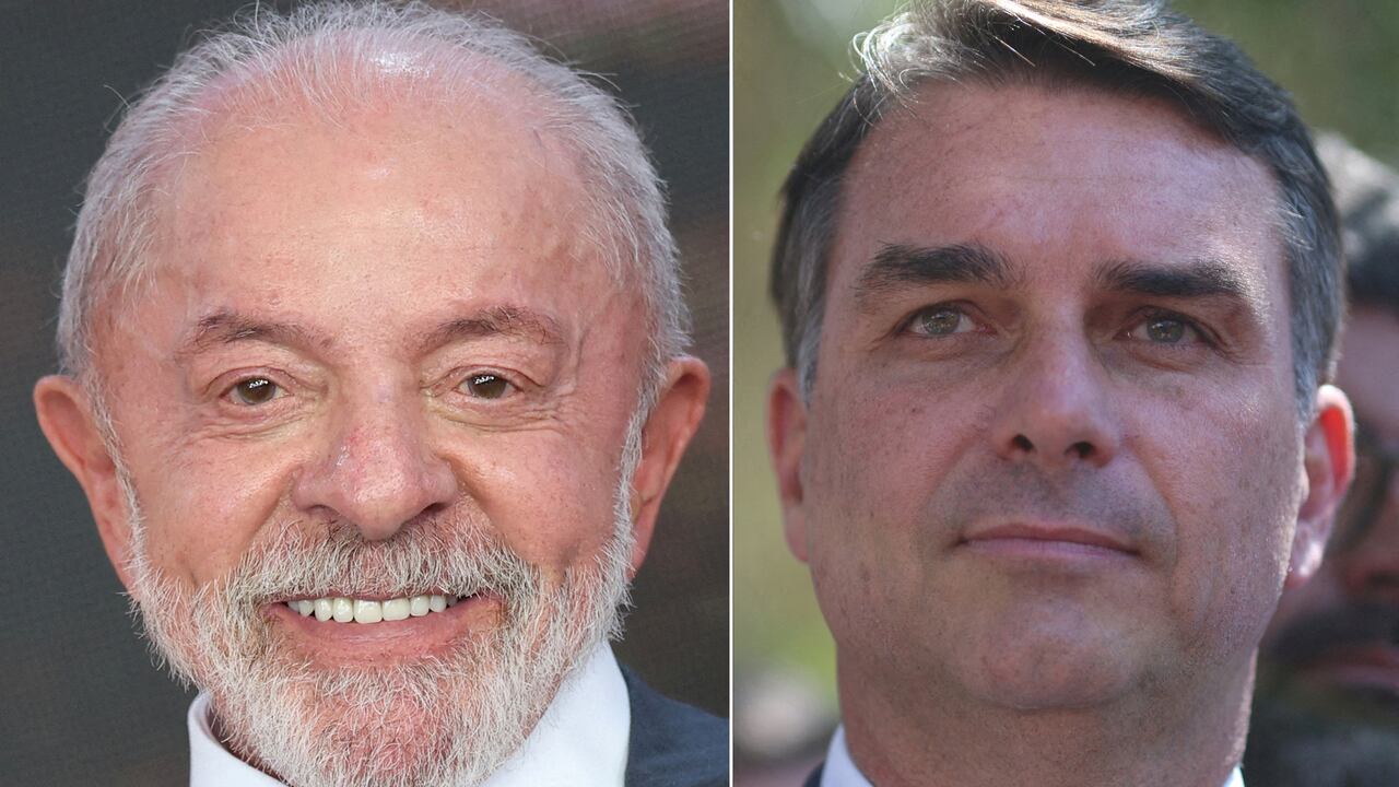 A polarized Brazil heads to presidential vote Sunday with economy, corruption top of mind
