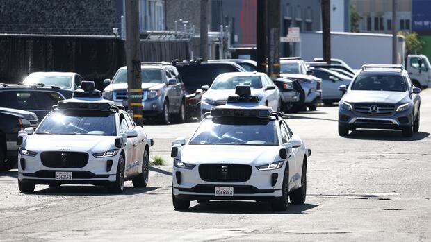 How Waymo could push Toronto taxi and Uber drivers off the road