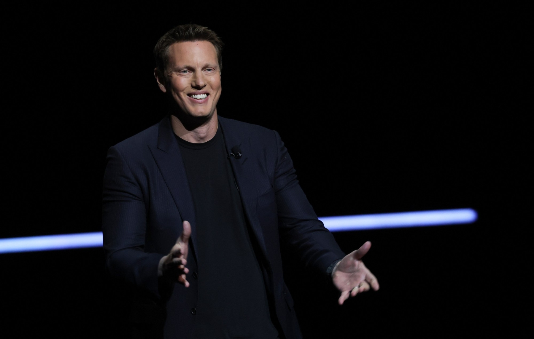 David Ellison (Again) Says He Plans to Combine HBO Max and Paramount+