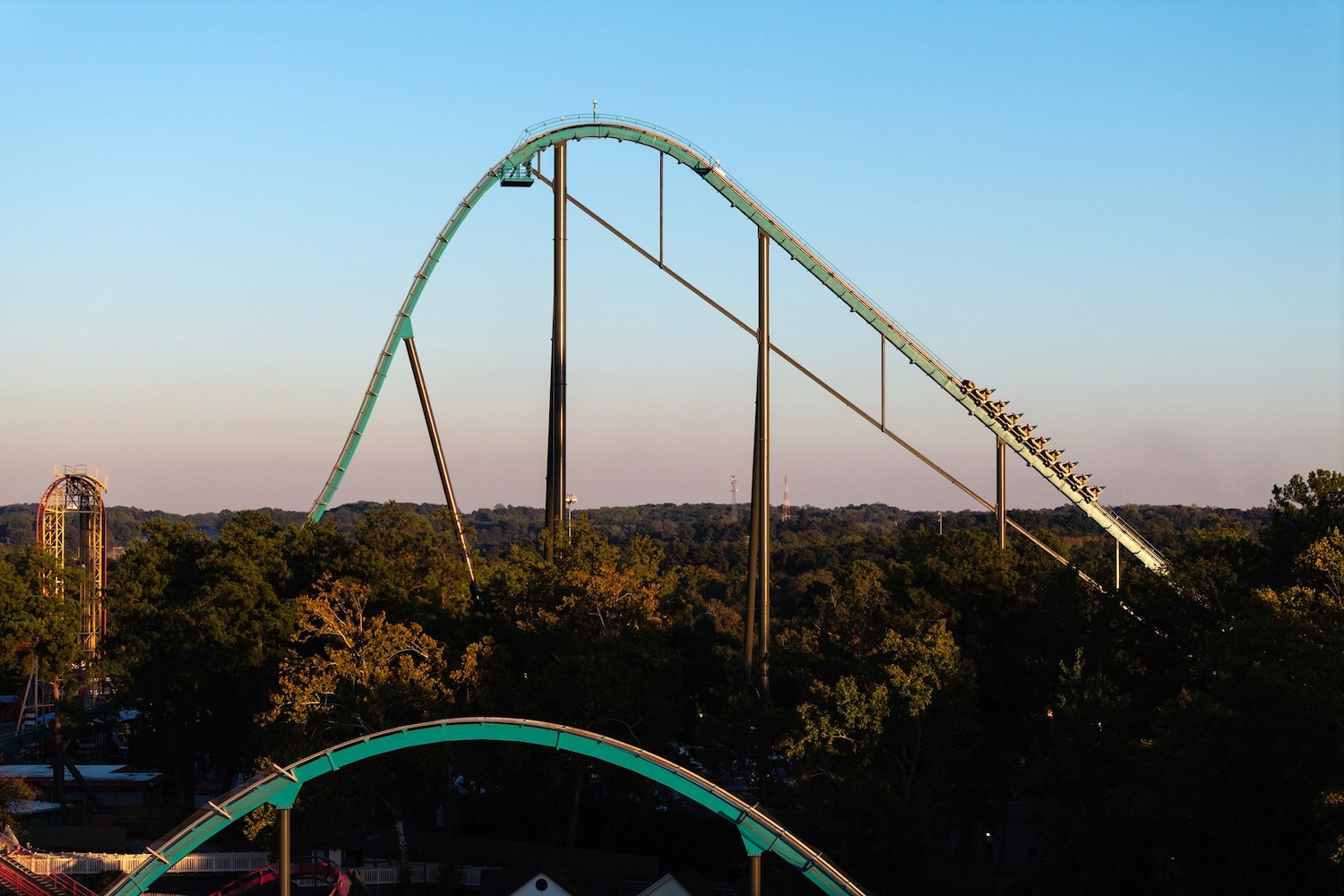 Six Flags announces new safety measures for Goliath coaster following rider death