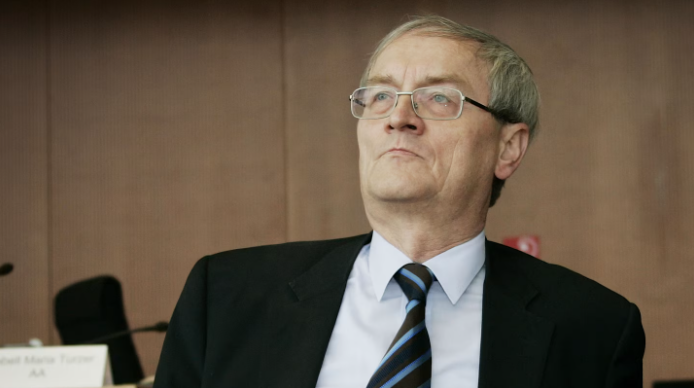 Former German spy chief arrested for treason
