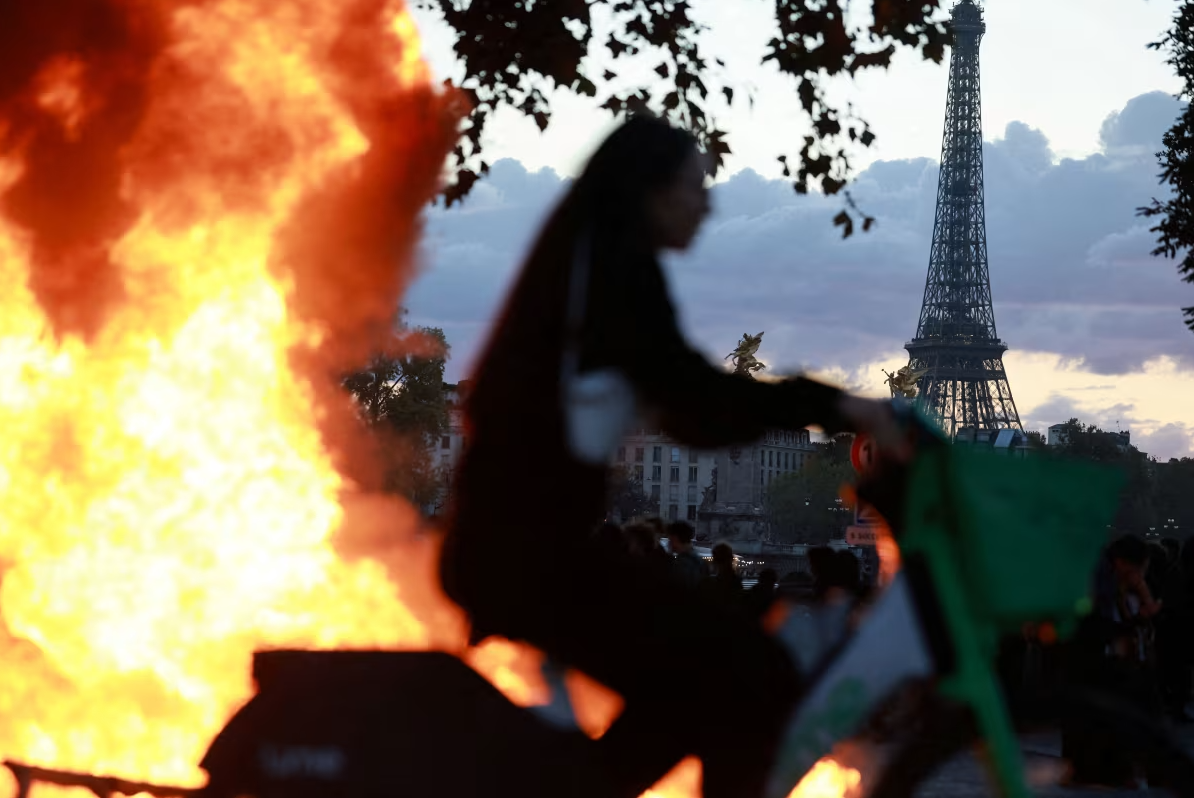 France’s crisis sounds familiar. Is America next?