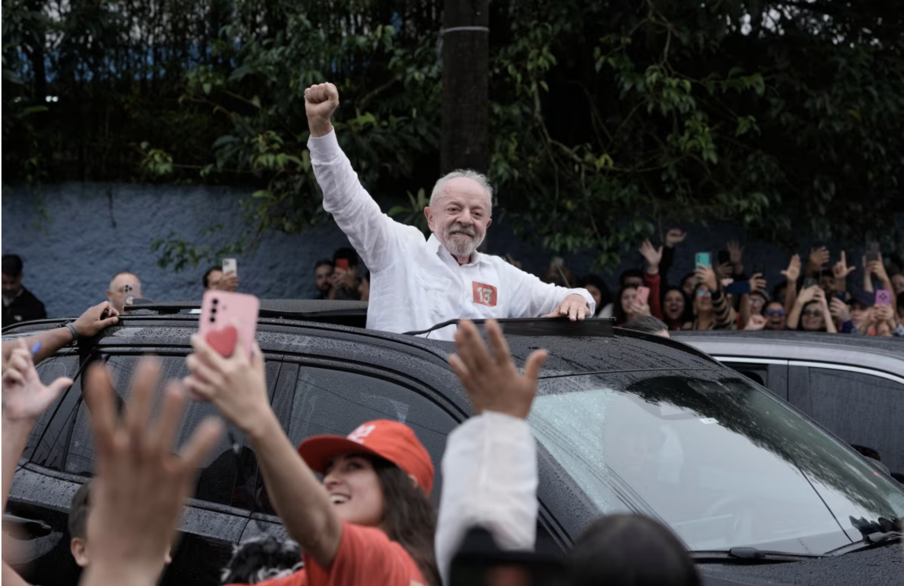 Lula defeats Trump ally Bolsonaro, keeping Brazil left as Latin America shifts right