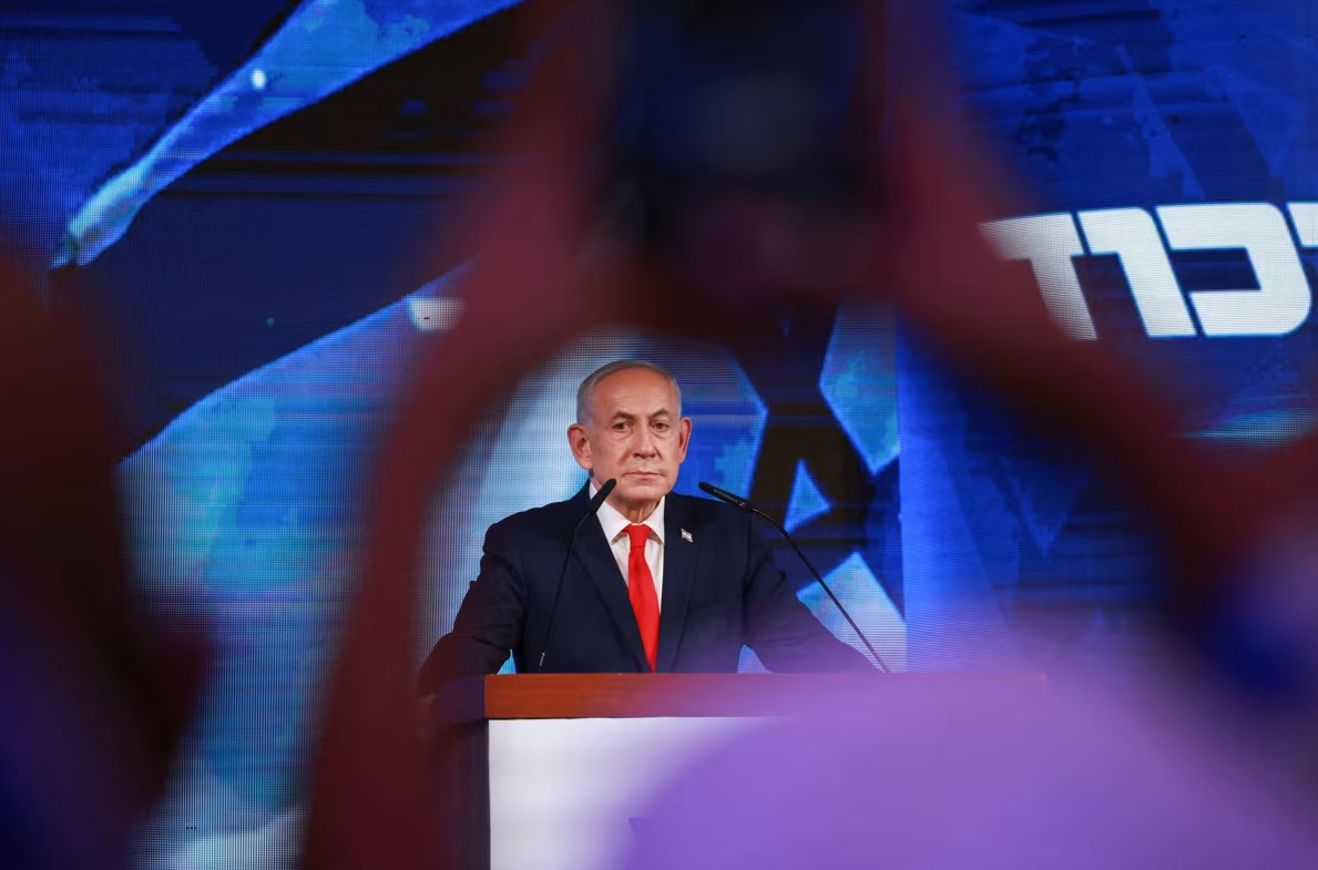 Final Israeli election results are almost in. Netanyahu hasn’t won – but he hasn’t lost either