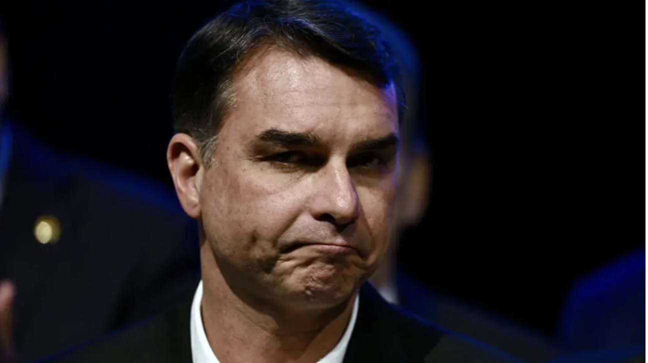 Brazil's Flavio Bolsonaro isolated, ridiculed after self-exile