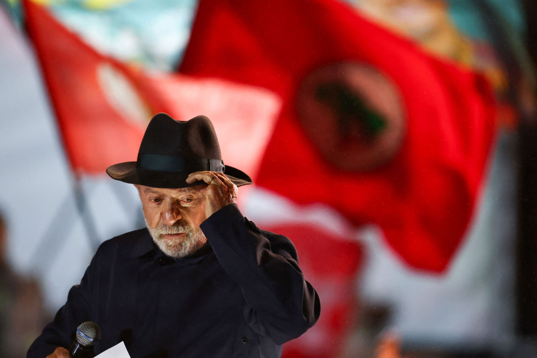 Lula’s Last Dance