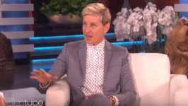 Ellen went back to her previous statement and apologised on air.Source:YouTube