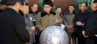 REUTERS / Nuclear weapons have been central to North Korean ideology for its entire history