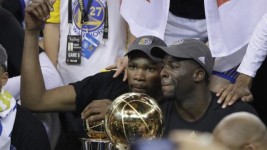 Warriors playing for dynasty status in NBA Finals