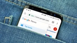 Google avait début octobre évoqué un possible blocage des sites d'information sur son moteur de recherche si la loi canadienne n'était pas modifiée. (Shutterstock)