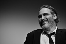 Joaquin Phoenix durante la presentación de Joker en Nueva York, 2019.Theo Wargo/Getty Images