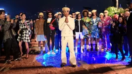 Pharrell Williams fait son show à Hong Kong A LA UNE